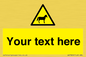 WV7826: Custom warning horses