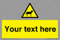 WV7826: Custom warning horses