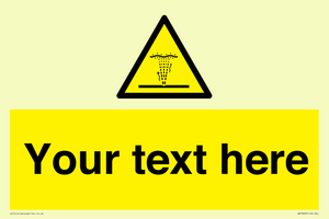 WV7828: Custom warning geyser water jet