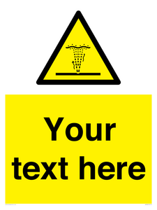 WV7828: Custom warning geyser water jet