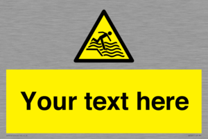WV7837: Custom warning sudden drop