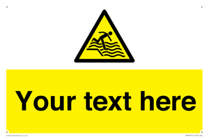 WV7837: Custom warning sudden drop