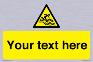 WV7837: Custom warning sudden drop