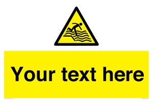 WV7837: Custom warning sudden drop