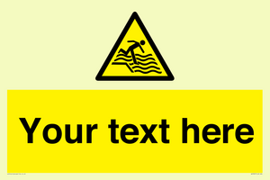 WV7837: Custom warning sudden drop