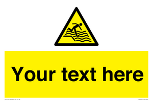 WV7837: Custom warning sudden drop