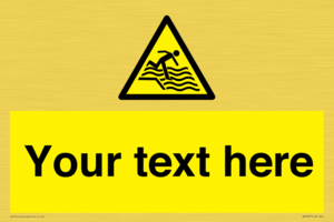 WV7837: Custom warning sudden drop