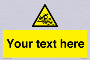 WV7837: Custom warning sudden drop