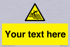 WV7837: Custom warning sudden drop