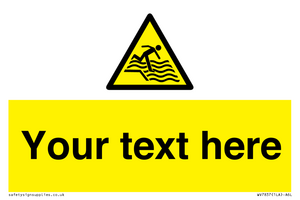 WV7837: Custom warning sudden drop