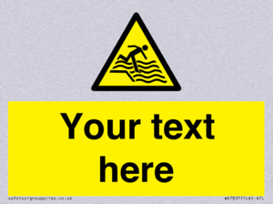 WV7837: Custom warning sudden drop