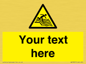 WV7837: Custom warning sudden drop