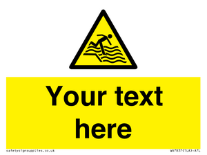 WV7837: Custom warning sudden drop