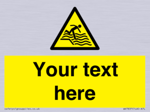 WV7837: Custom warning sudden drop