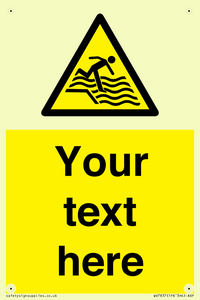 WV7837: Custom warning sudden drop