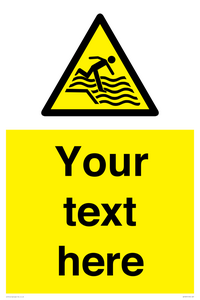 WV7837: Custom warning sudden drop