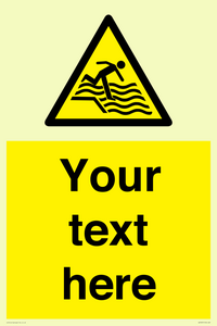 WV7837: Custom warning sudden drop