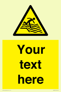 WV7837: Custom warning sudden drop