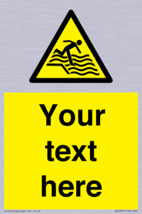 WV7837: Custom warning sudden drop