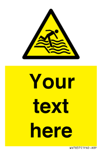 WV7837: Custom warning sudden drop