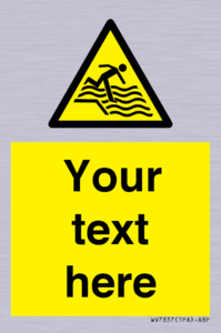 WV7837: Custom warning sudden drop