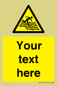 WV7837: Custom warning sudden drop