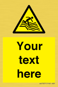 WV7837: Custom warning sudden drop