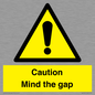 WV7857: Caution Mind the gap