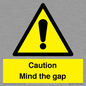 WV7857: Caution Mind the gap