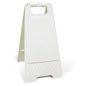 Freestanding Plastic A-frame (blank)