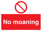 YP5144: No Moaning