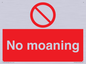 YP5144: No Moaning