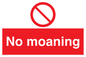 YP5144: No Moaning