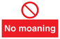 YP5144: No Moaning