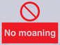 YP5144: No Moaning