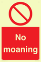 YP5144: No Moaning