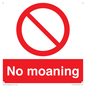 YP5144: No Moaning