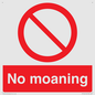 YP5144: No Moaning