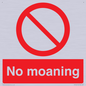YP5144: No Moaning