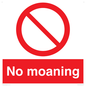 YP5144: No Moaning