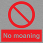YP5144: No Moaning