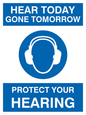 YP5146: Protect your hearing