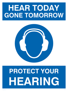 YP5146: Protect your hearing