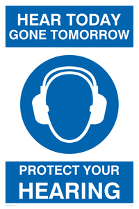 YP5146: Protect your hearing