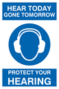 YP5146: Protect your hearing
