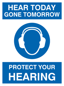 YP5146: Protect your hearing