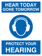 YP5146: Protect your hearing