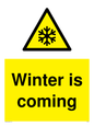 YV5814: Winter is coming