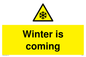 YV5814: Winter is coming