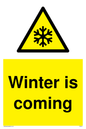 YV5814: Winter is coming
